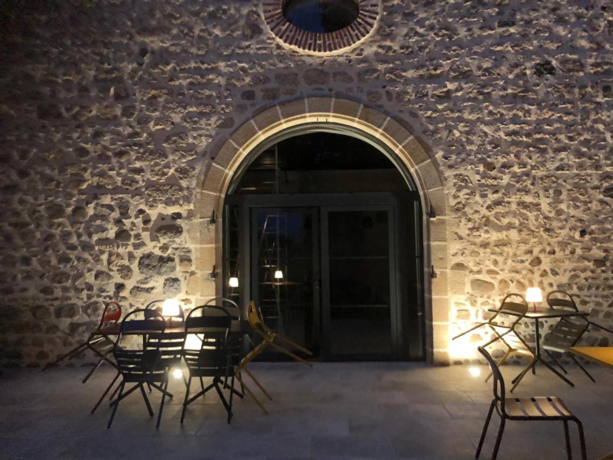 Le Trianon D'Yss Hotell Issoire Eksteriør bilde