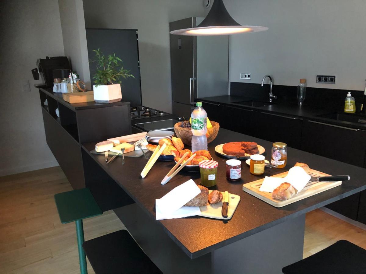 Le Trianon D'Yss Hotell Issoire Eksteriør bilde
