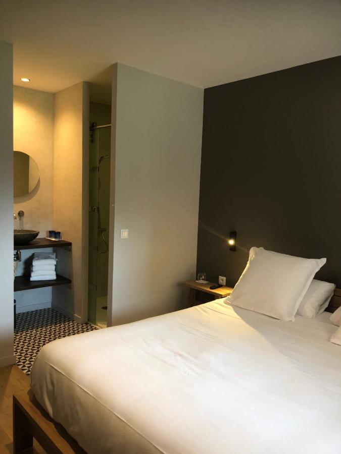 Le Trianon D'Yss Hotell Issoire Eksteriør bilde