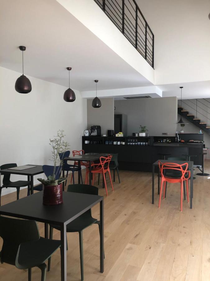 Le Trianon D'Yss Hotell Issoire Eksteriør bilde