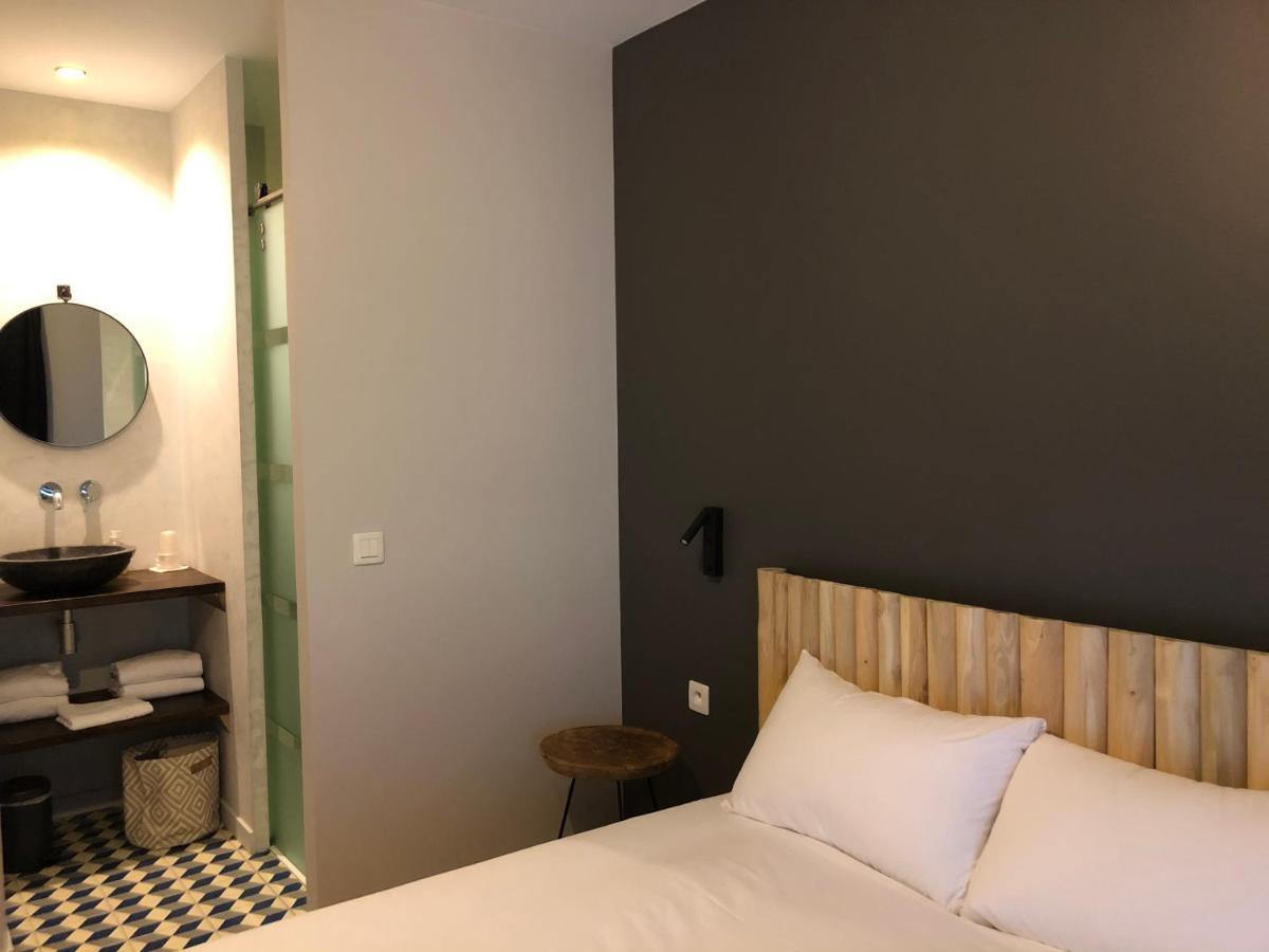 Le Trianon D'Yss Hotell Issoire Eksteriør bilde
